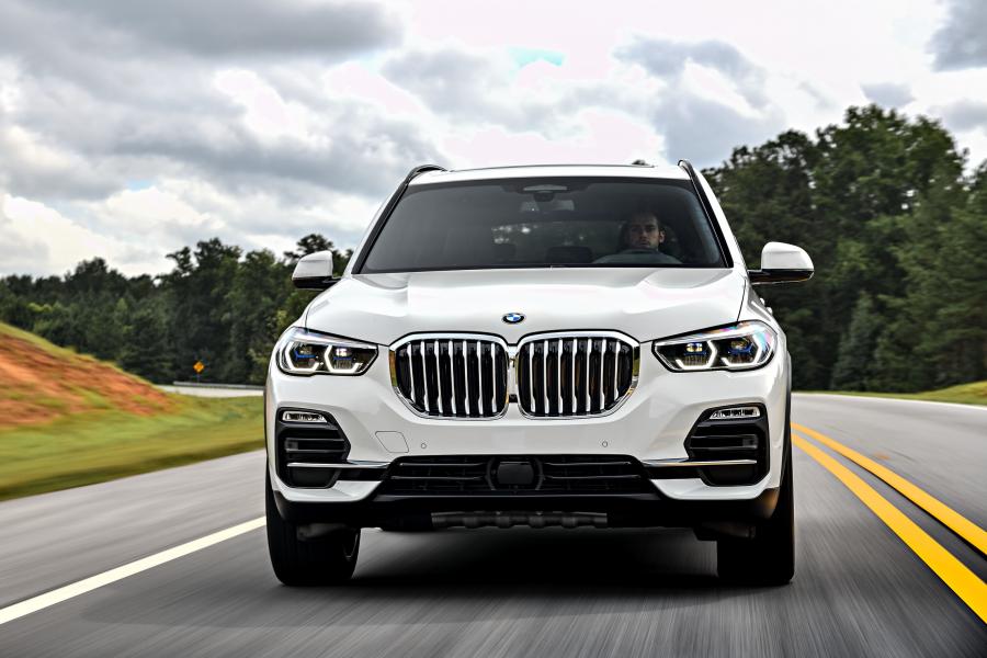  BMW X5 xDrive30d (G05) 2018 года  (WW) (фото 29 из 146)